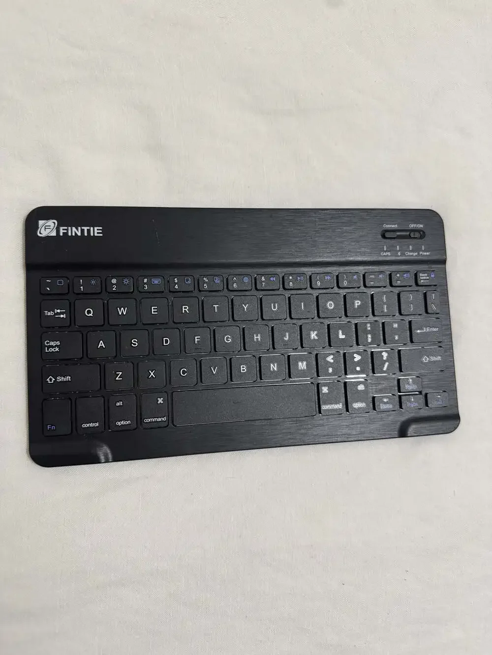 Fintie Ultrathin Wireless Bluetooth Keyboard